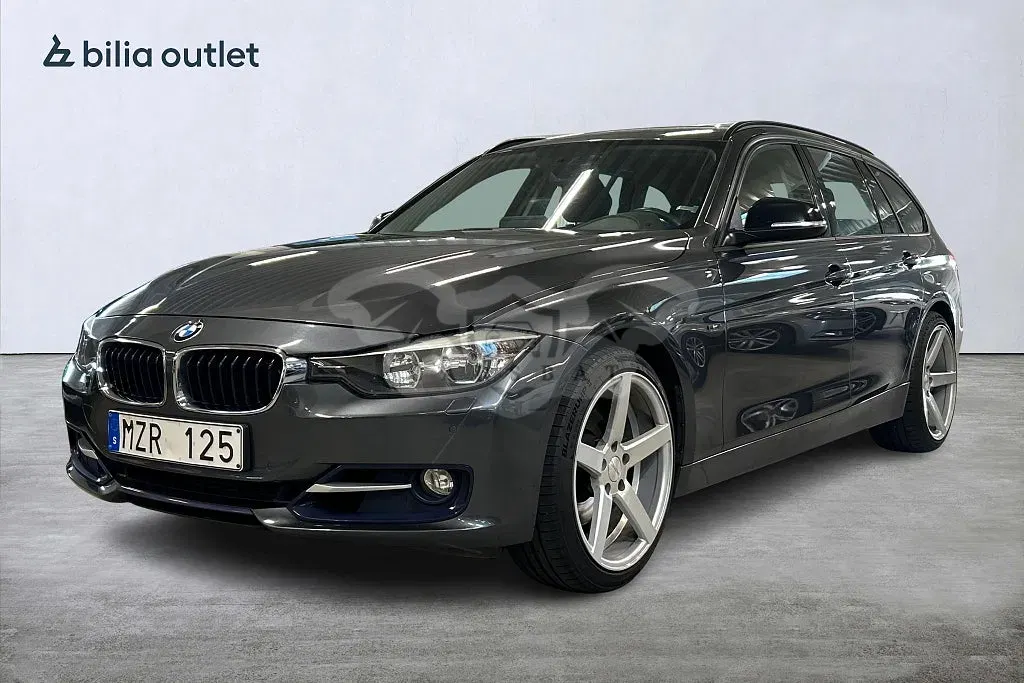 BMW 3 Series 2013