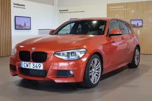 BMW 1 Series 2014