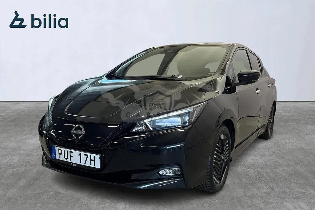 Nissan Leaf 2023