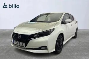 Nissan Leaf 2023