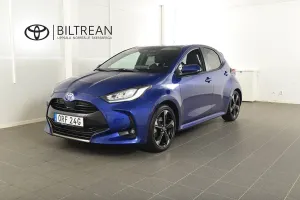 Toyota Yaris 2025