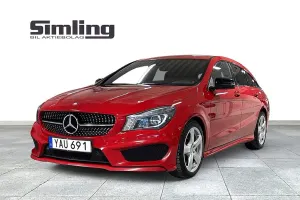 Mercedes-Benz CLA 2016