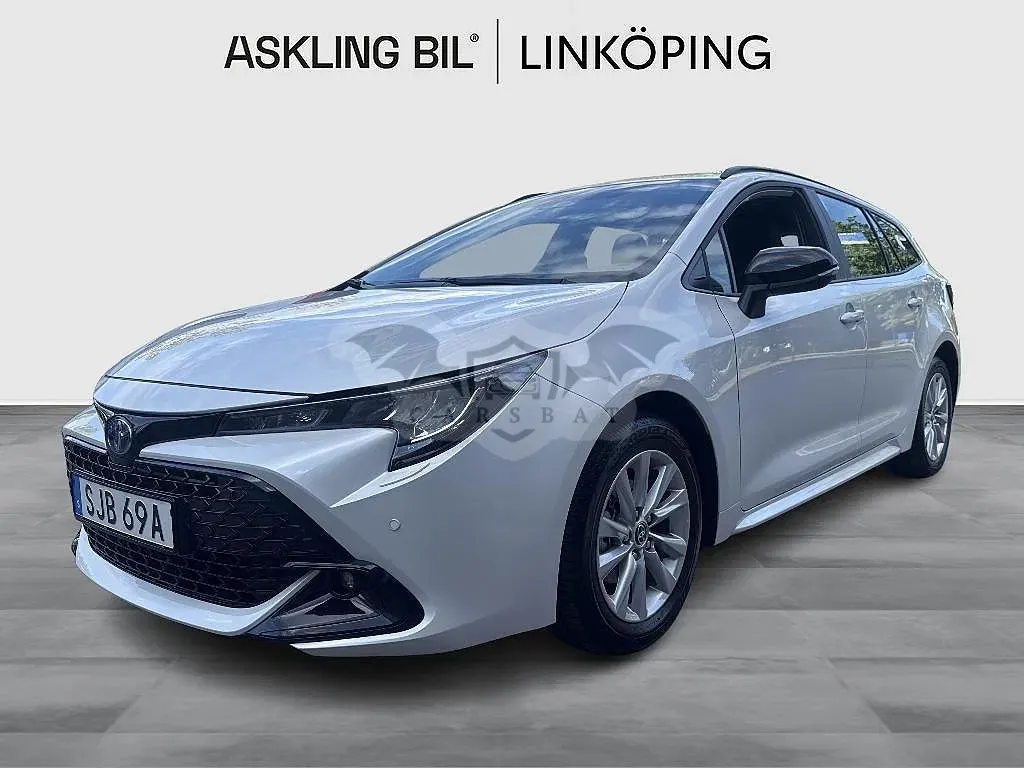 Toyota Corolla 2025