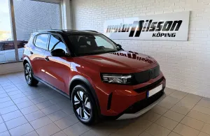 Opel Frontera 2026