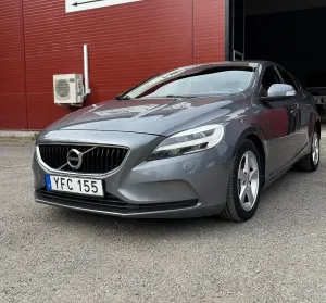Volvo V40 2017