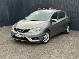 Nissan Pulsar 2014