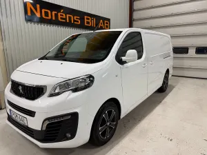 Peugeot Expert 2019