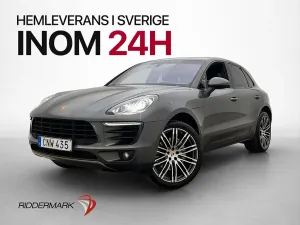 Porsche Macan 2015
