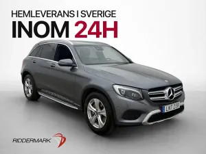 Mercedes-Benz GLC 2019