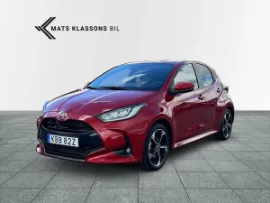 Toyota Yaris 2025