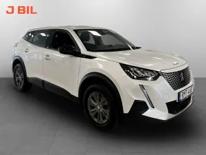 Peugeot 2008 2021
