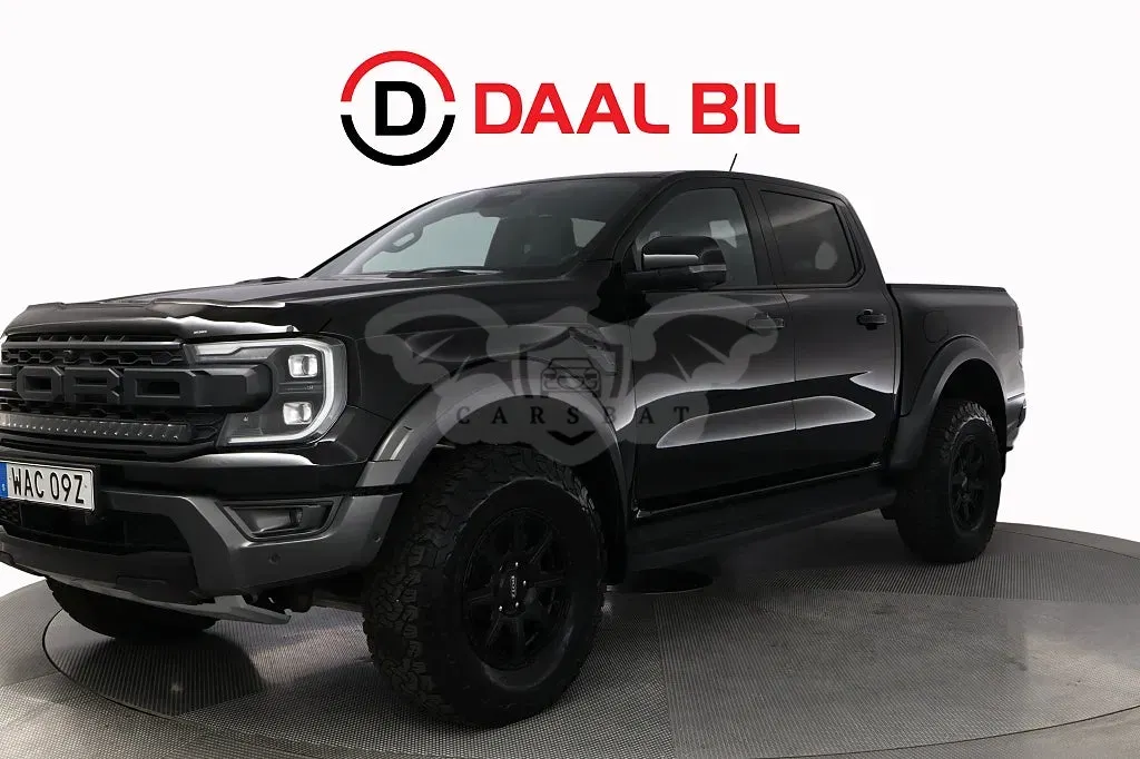Ford Ranger 2023