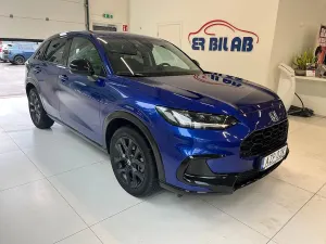 Honda ZR-V 2023