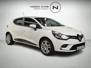 Renault Clio 2019