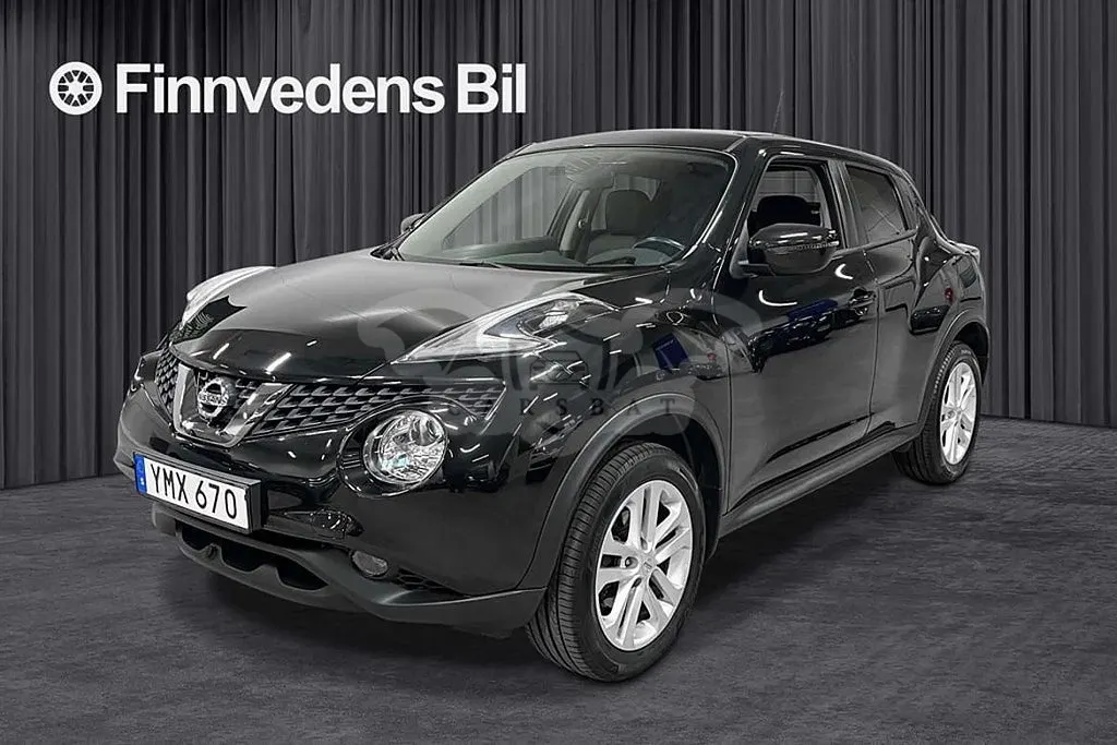 Nissan Juke 2018