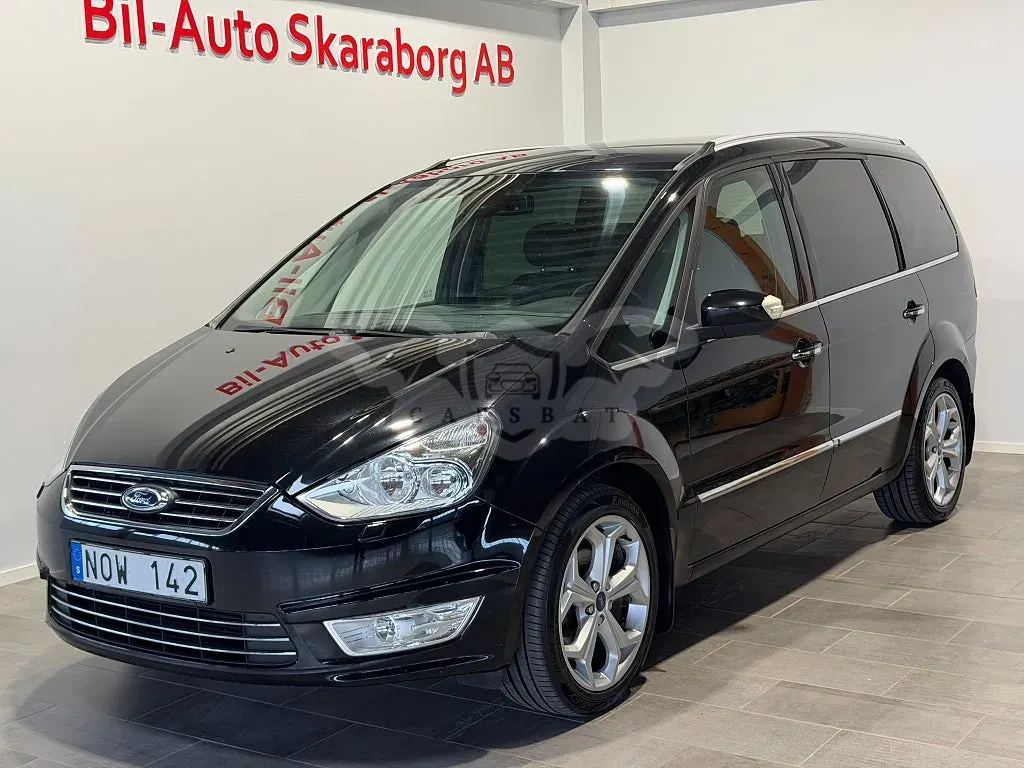 Ford Galaxy 2012