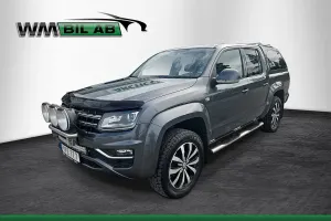Volkswagen Amarok 2018