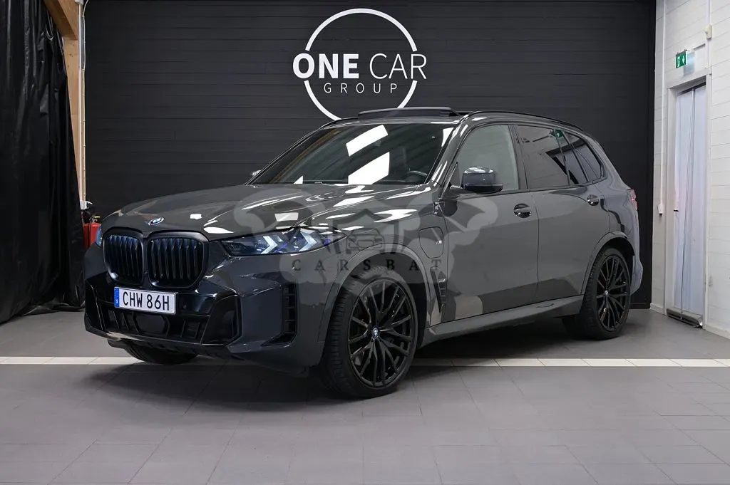 BMW X5 2024