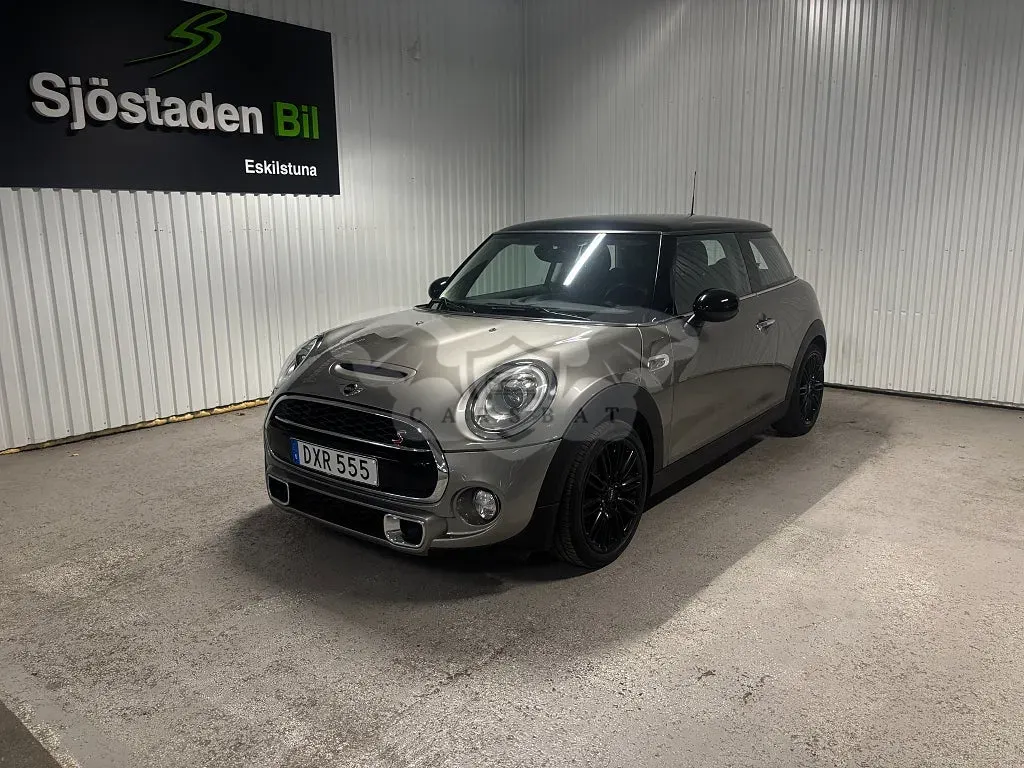 Mini Cooper 2017