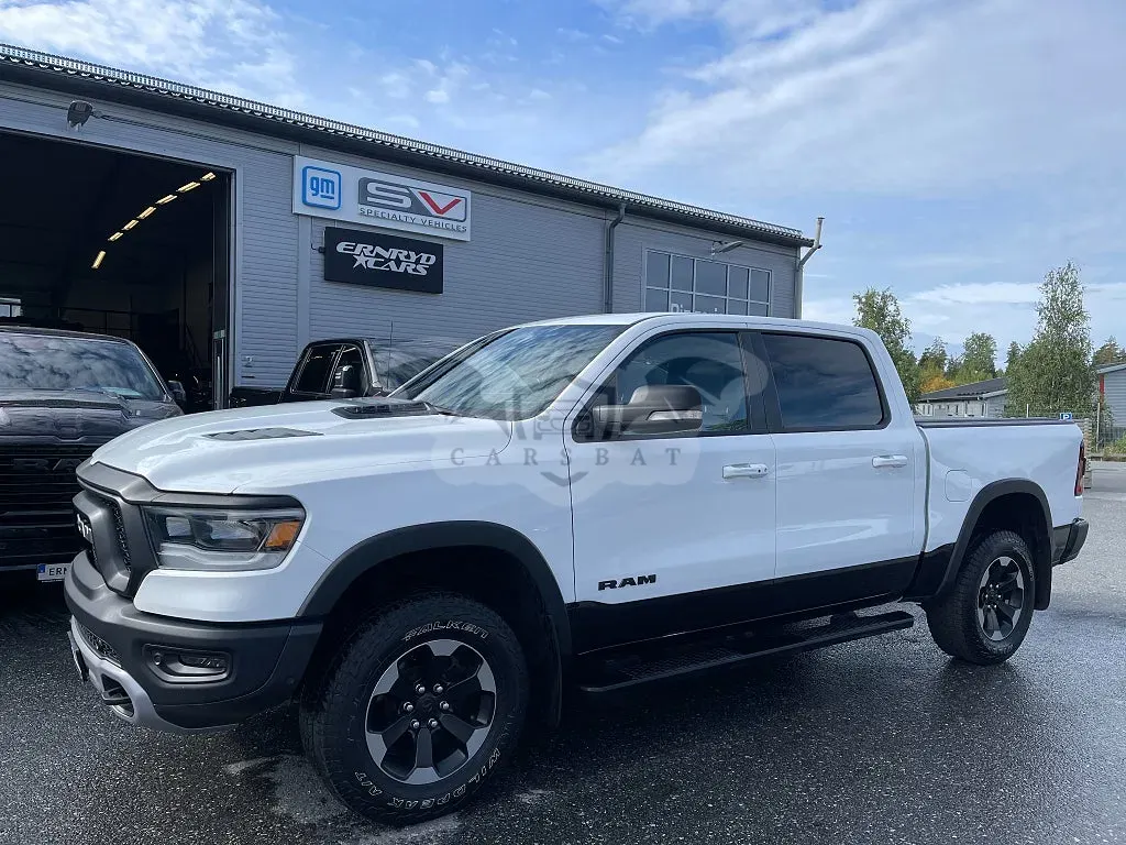 RAM 1500 2019