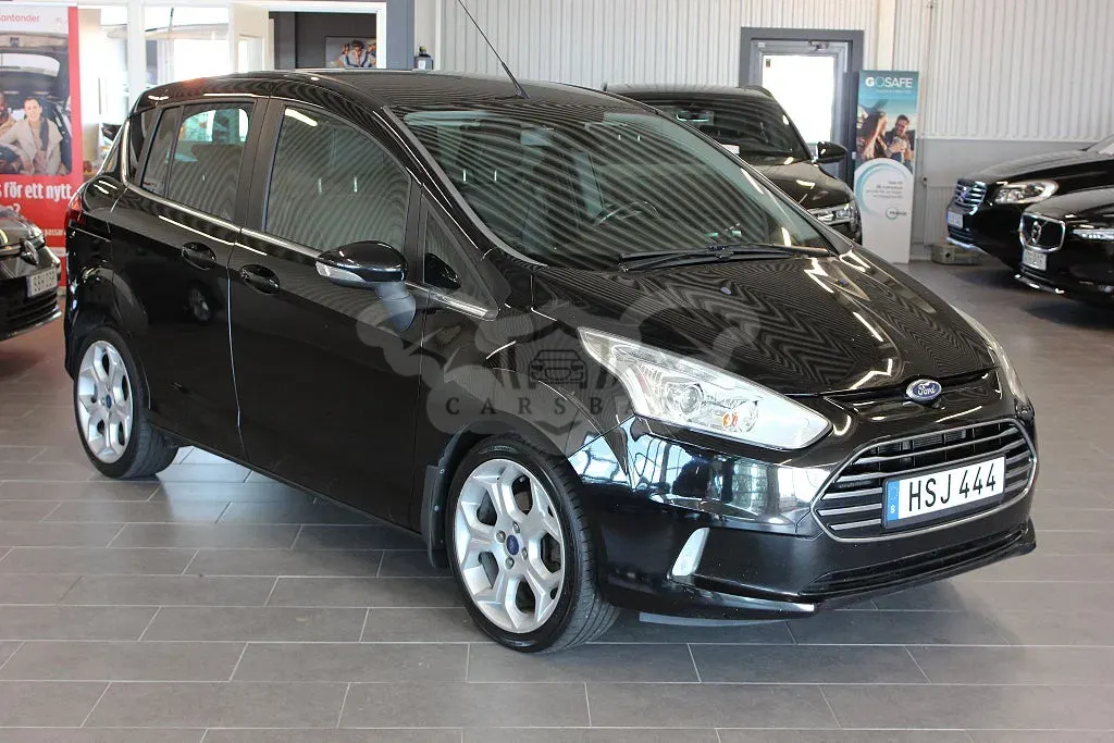 Ford B-Max 2013