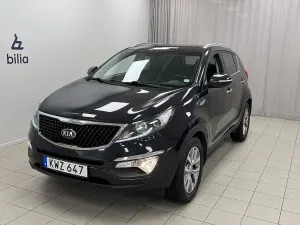 Kia Sportage 2015