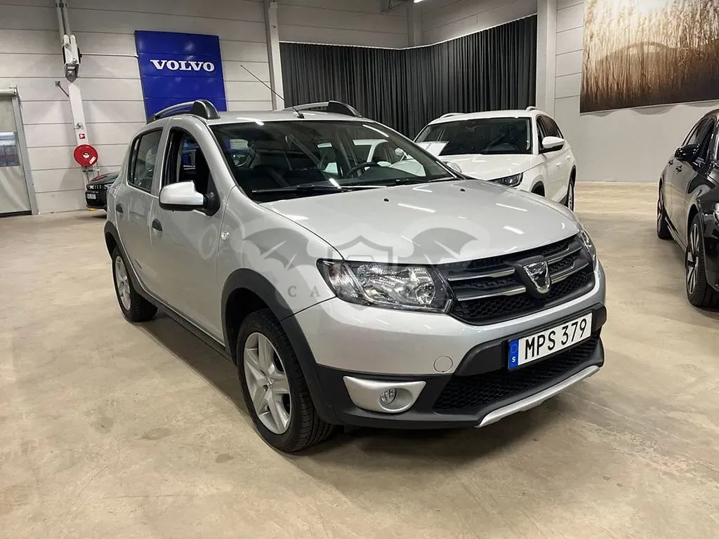 Dacia Sandero 2015