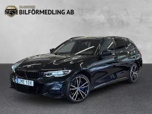 BMW 3 Series 330e 2021