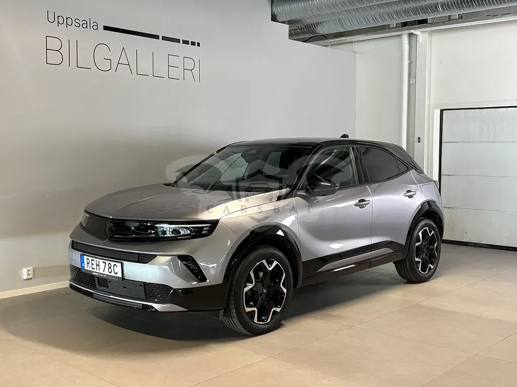 Opel Mokka 2025