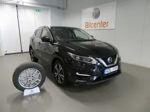 Nissan Qashqai 2019