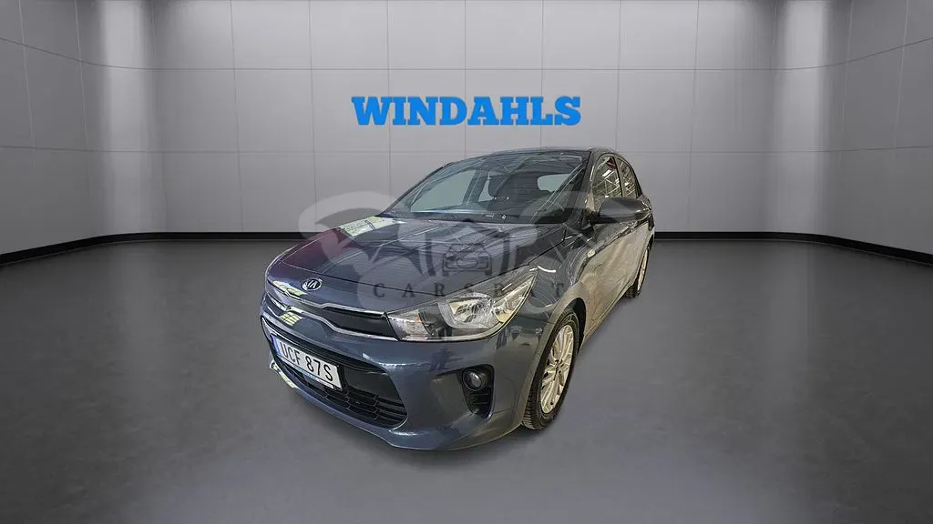 Kia Rio 2020