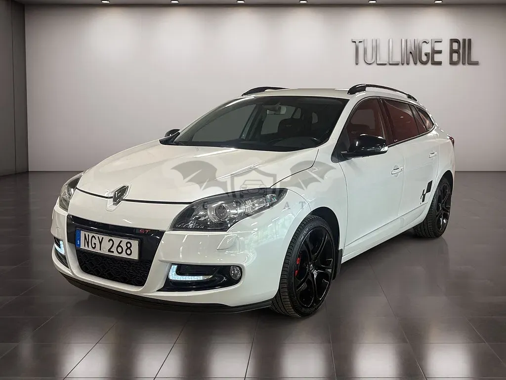 Renault Megane 2013