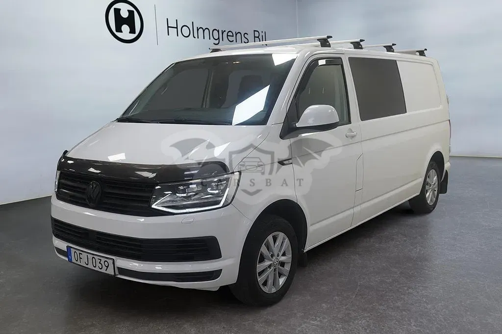Volkswagen Transporter 2017