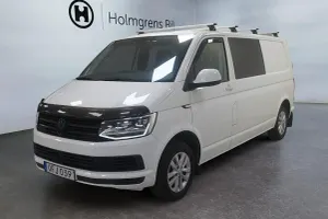 Volkswagen Transporter 2017