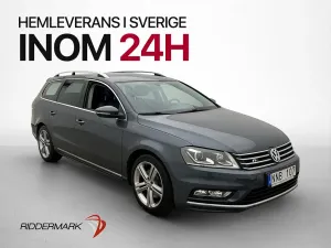 Volkswagen Passat 2014