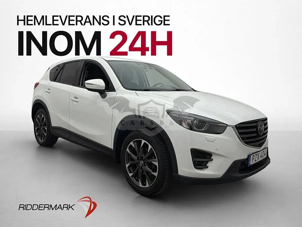 Mazda CX-5 2016