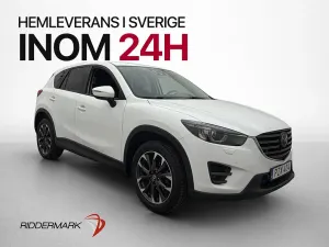 Mazda CX-5 2016
