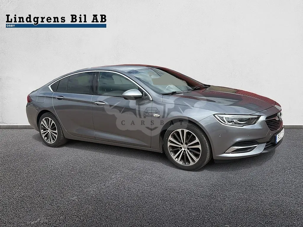 Opel Insignia 2018