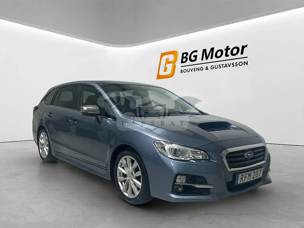 Subaru Levorg 2016