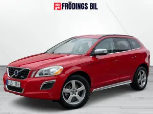 Volvo XC60 2011