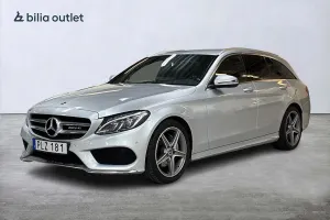 Mercedes-Benz C 2017