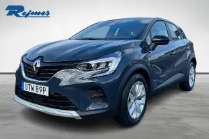 Renault Captur / QM3 2023