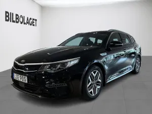 Kia Optima 2020