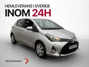Toyota Yaris 2015