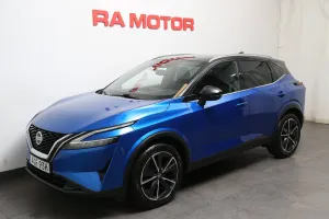 Nissan Qashqai 2021