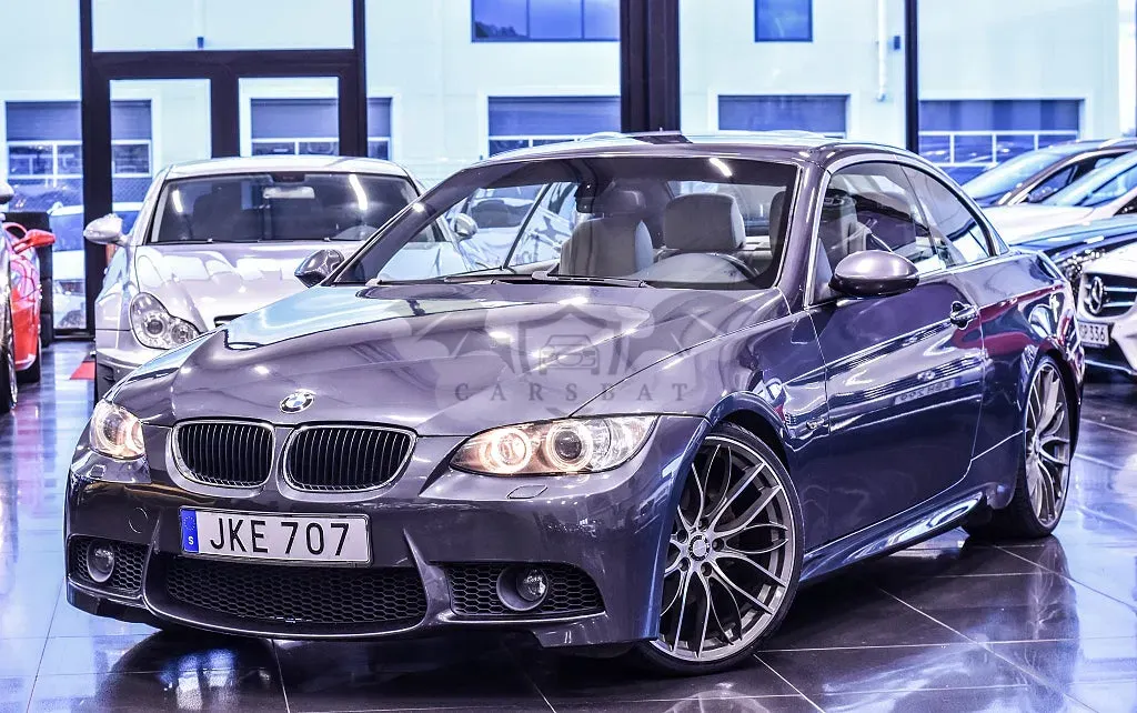 BMW 3 Series 2008