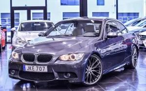 BMW 3 Series 2008