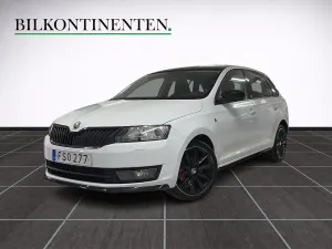 Skoda Rapid 2015