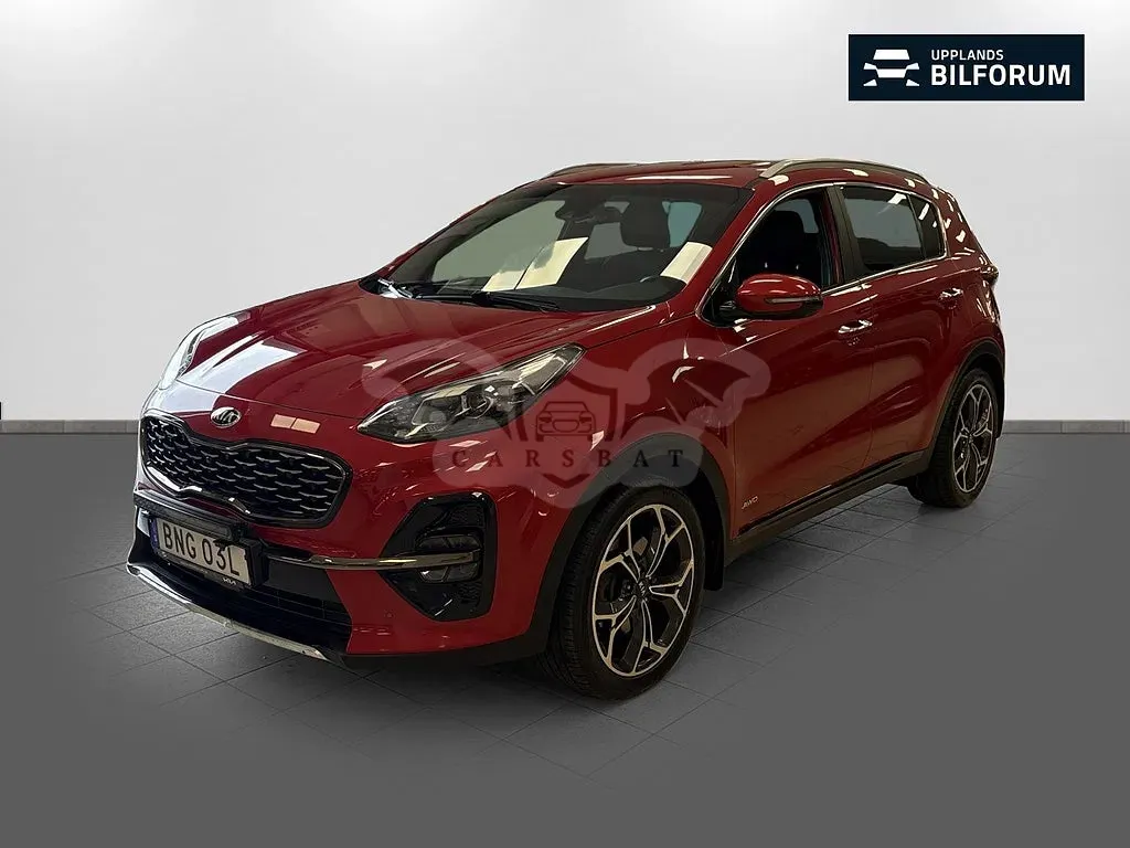 Kia Sportage 2019