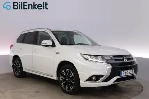 Mitsubishi Outlander 2018